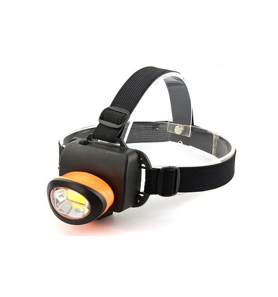LANTERNA FRONTALA COB LED LILIANG LL-536-B