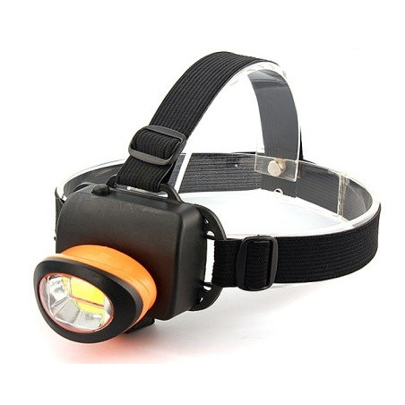 LANTERNA FRONTALA COB LED LILIANG LL-536-B