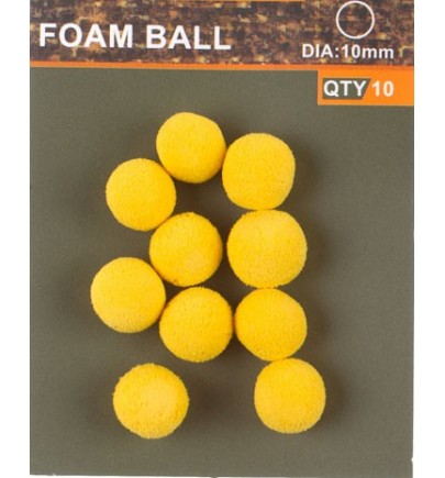POP-UP FOAM BALL 10mm