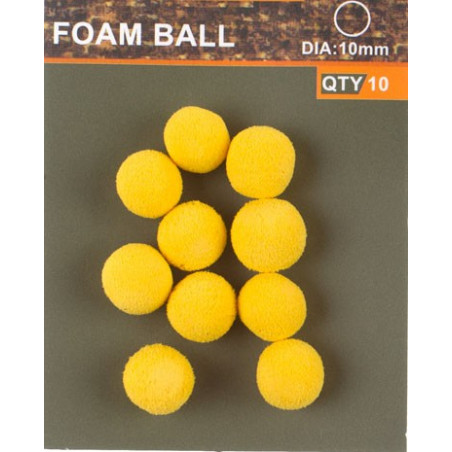 POP-UP FOAM BALL 10mm POP-UP FOAM BALL 10mm