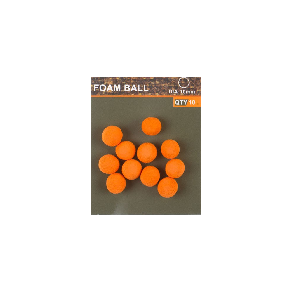 POP-UP FOAM BALL 10mm POP-UP FOAM BALL 10mm