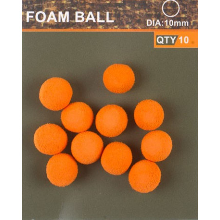 POP-UP FOAM BALL 10mm