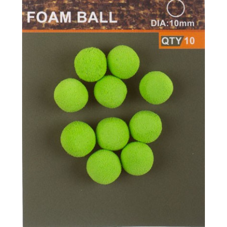 POP-UP FOAM BALL 10mm