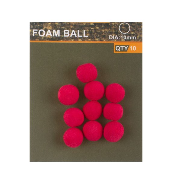 POP-UP FOAM BALL 10mm