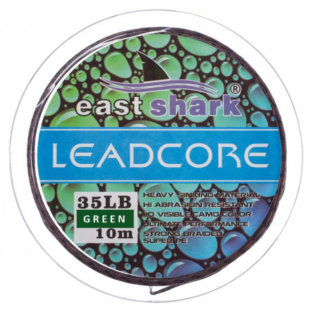 LEADCORE EAST SHARK VERDE 10m