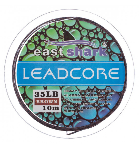 LEADCORE EAST SHARK VERDE 10m