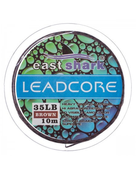 LEADCORE EAST SHARK VERDE 10m