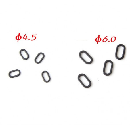 ANOU OVAL TEFLONAT 10buc. ANOU OVAL TEFLONAT 10buc.