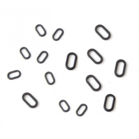 ANOU OVAL TEFLONAT 10buc. ANOU OVAL TEFLONAT 10buc.