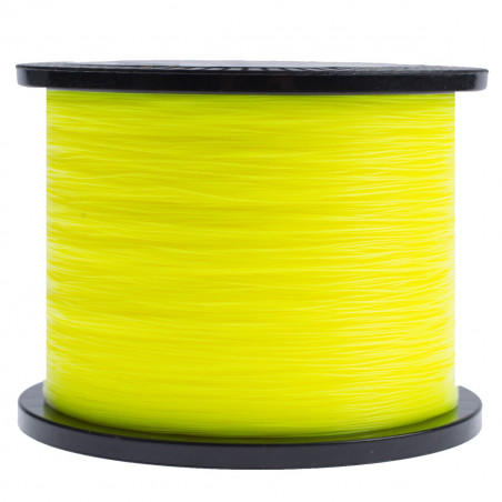 MONOFILAMENT GALBEN FLUO SUPER POWER FL 1000m MONOFILAMENT GALBEN FLUO SUPER POWER FL 1000m