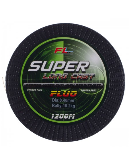 MONOFILAMENT CAMELEON LONG CAST FL 1200m