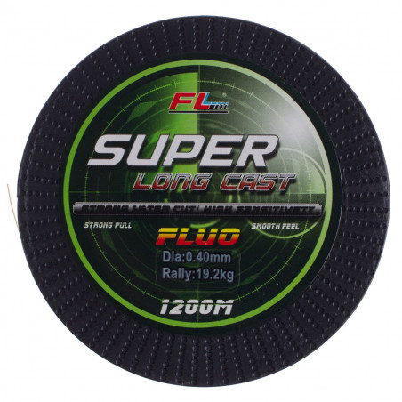 MONOFILAMENT CAMELEON LONG CAST  FL 1200m
