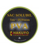 SAC SOLUBIL PVA SOFT HAKUYO 20mm - PLASA PVA