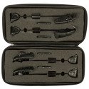 SET 4 SWINGERE HAKUYO MKM3 BLACK LEDURI ALBE