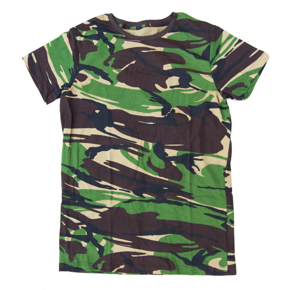 TRICOU BUMBAC CAMUFLAJ TRICOU BUMBAC CAMUFLAJ