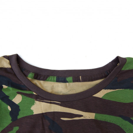 TRICOU BUMBAC CAMUFLAJ