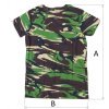 TRICOU BUMBAC CAMUFLAJ TRICOU BUMBAC CAMUFLAJ