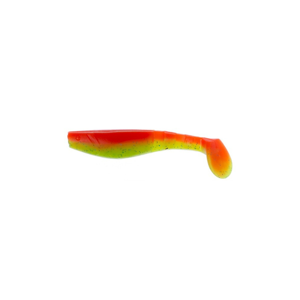 SHAD DM GALBEN  PORTOCALIU FLUO
