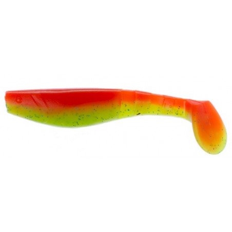 SHAD DM GALBEN  PORTOCALIU FLUO