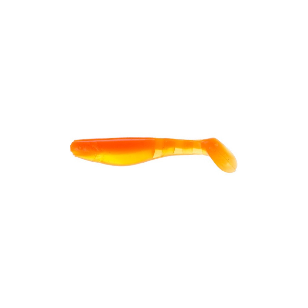 SHAD DM GALBEN PORTOCALIU TRANSPARENT SHAD DM GALBEN PORTOCALIU TRANSPARENT