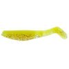 SHAD DM GALBEN TRANSPARENT GLITER SHAD DM GALBEN TRANSPARENT GLITER