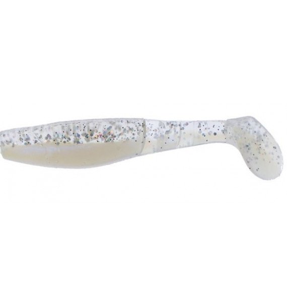SHAD DM  ALB TRANSPARENT GLITER