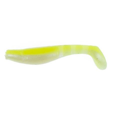 SHAD DM  ALB  GALBEN TRANSPARENT