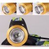 LANTERNA FRONTALA CU LUMINA FLUORESCENTA ALBASTRA LANTERNA FRONTALA CU LUMINA FLUORESCENTA ALBASTRA
