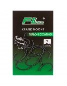 CARLIGE KRANK HOOKS TEFLON