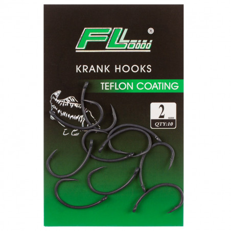 CARLIGE KRANK HOOKS TEFLON