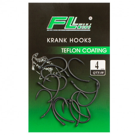 CARLIGE KRANK HOOKS TEFLON