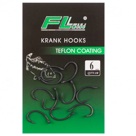 CARLIGE KRANK HOOKS TEFLON