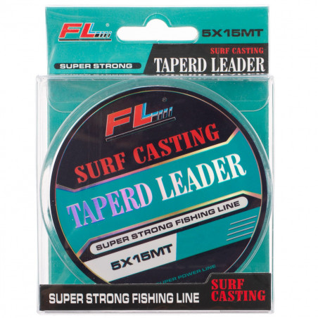 LEADER  CONIC  5x15m