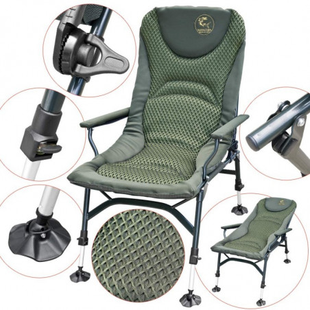 SCAUN BARACUDA HYC022-UC SCAUN BARACUDA HYC022-UC