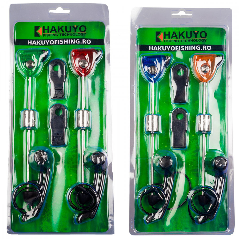 SET 4 SWINGERE HAKUYO MKM3 BLISTER