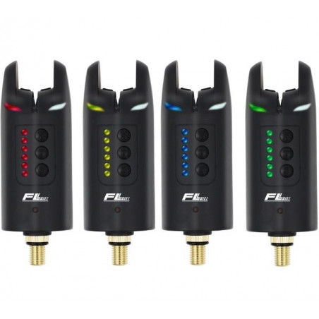SET 4 AVERTIZORI CU STATIE FL CAMELEON