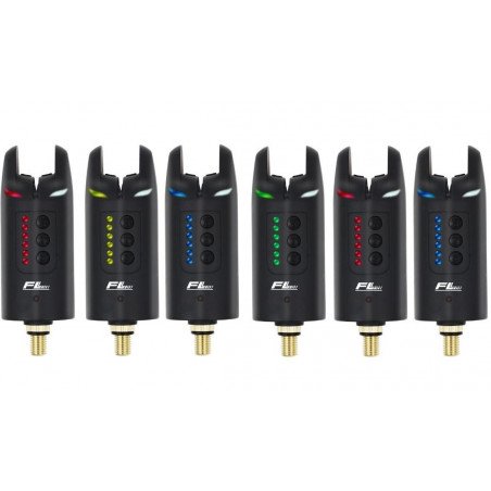 SET 6 AVERTIZORI CU STATIE FL CAMELEON