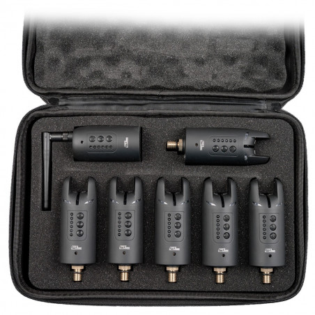SET 6 AVERTIZORI CU STATIE FL CAMELEON