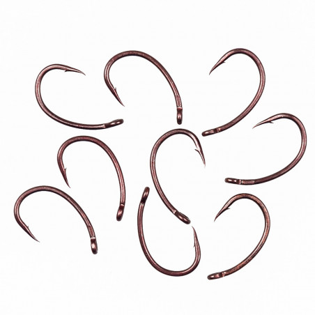 CARLIGE HAKUYO SHARP MICRO BARBED TEFLONATE