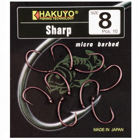 CARLIGE HAKUYO SHARP MICRO BARBED TEFLONATE