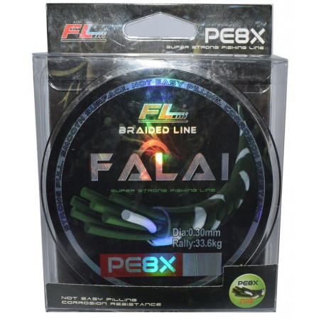 FIR TEXTIL CARLIGE FALAI PE8X 20m