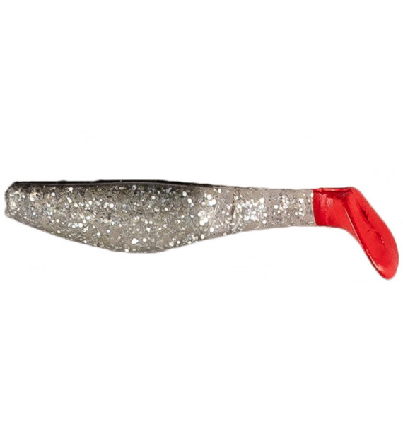 SHAD DM TRANSPARENT GLITER  PMF32RT
