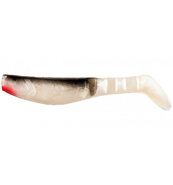 SHAD DM ALB SIDEF NEGRU CAP ROSU PMF63
