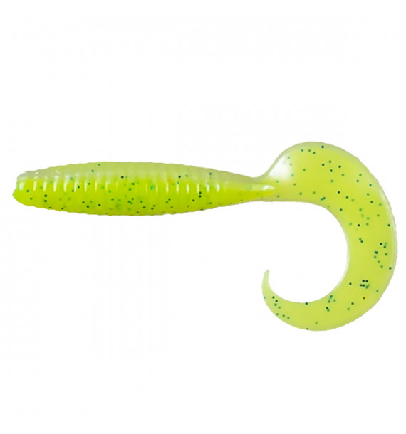 TWISTER DM VERDE ALB GLITER PMT16T