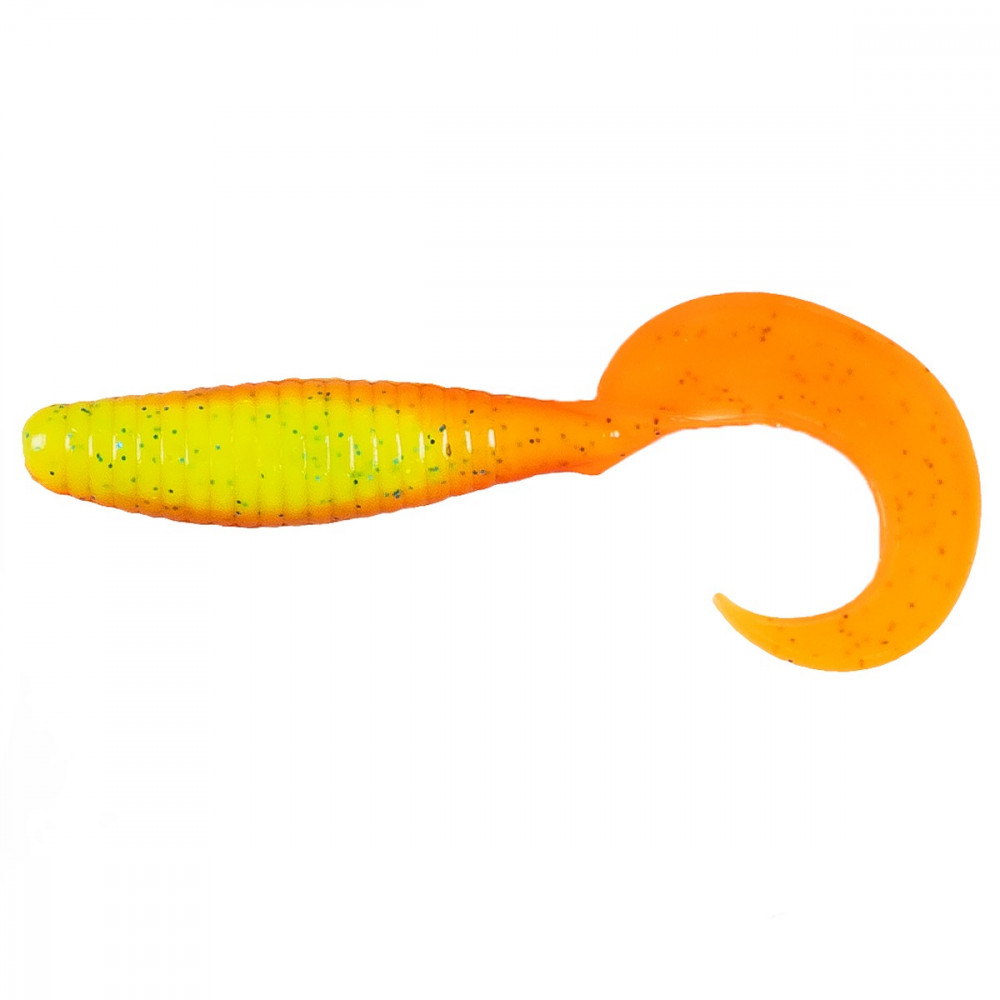 TWISTER DM PORTOCALIU GALBEN GLITER PMT100 TWISTER DM PORTOCALIU GALBEN GLITER PMT100