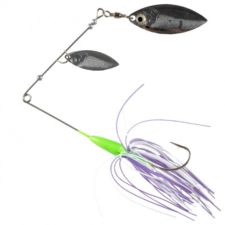 SPINNERBAIT ALB-MOV 11g