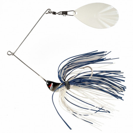 SPINNERBAIT ALB-ALBASTRU 11g