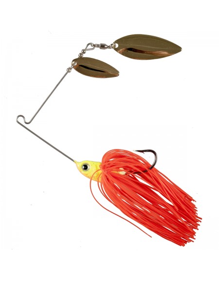 SPINNERBAIT ALB-GRENA 11g