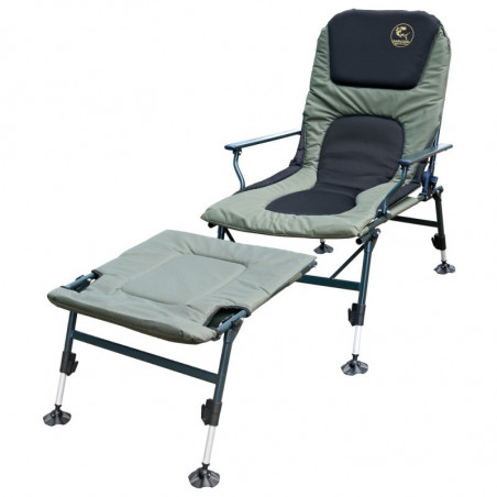 SCAUN BARACUDA HYB010C-AL
