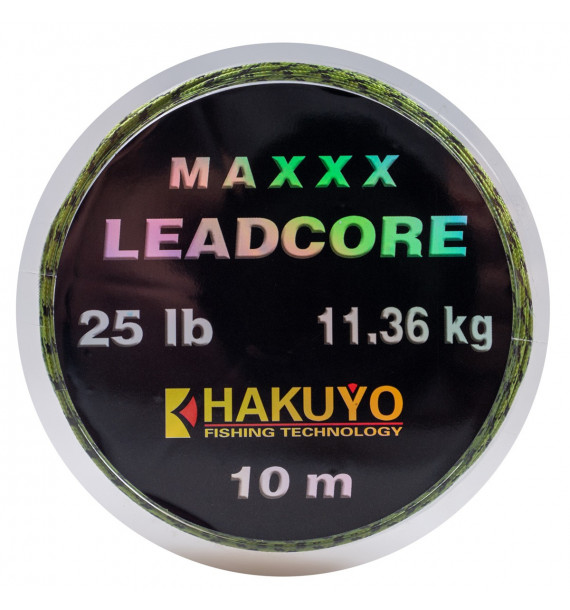 LEADCORE MAXXX HAKUYO 10m